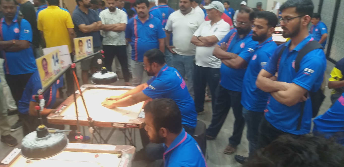 6th Rotary Club of Mumbai Parleshwar State Ranking Carrom Tournament 2026-27